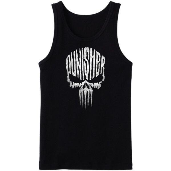 Punisher Symbol Tanktop