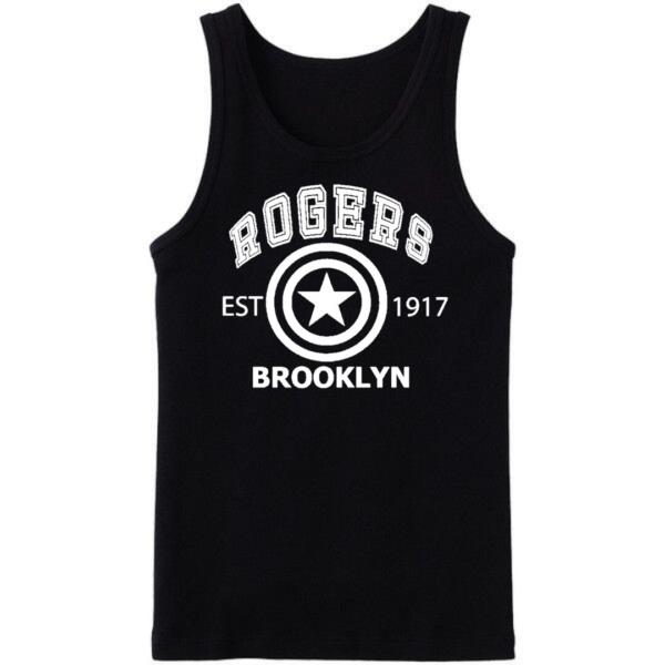 Rogers Brooklyn Tanktop
