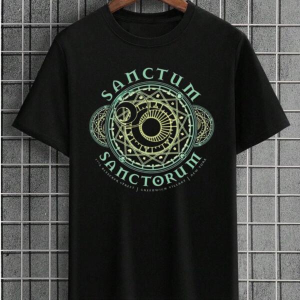 Sanctum Sanctorum T-Shirt Sanctum Sanctorum T-Shirt