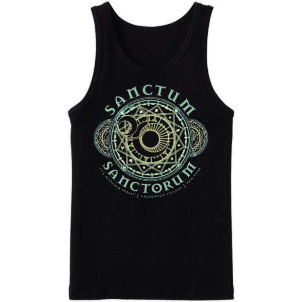 Sanctum Sanctorum Tanktop Sanctum Sanctorum Tanktop