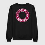 Scarlet Witch Coffee Sweatshirt