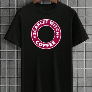 Scarlet Witch Coffee T-Shirt