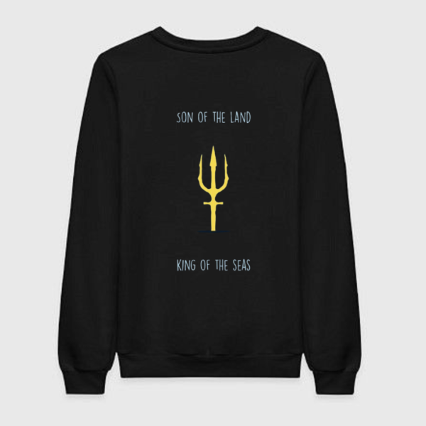 Son Of The Land Sweatshirt