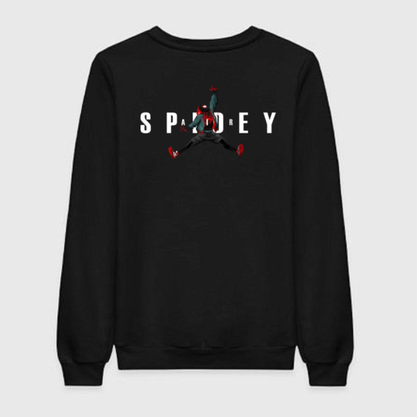 Spider Air Sweatshirt