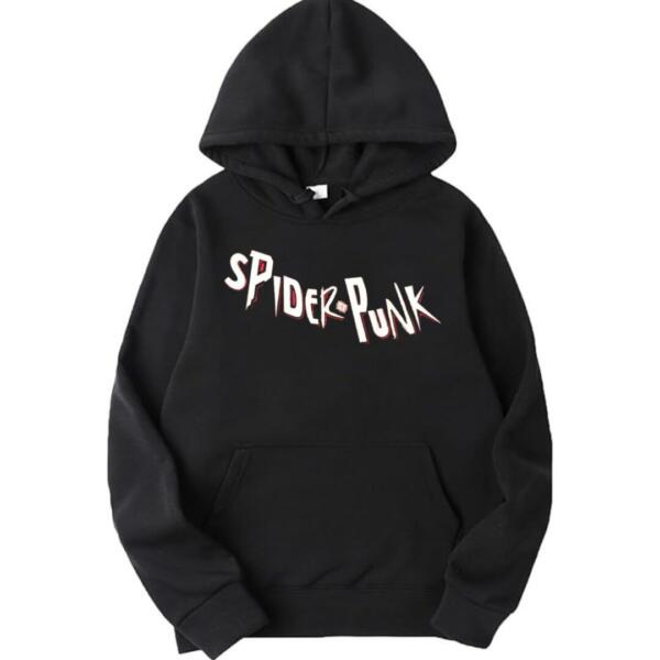 Spider-Punk Hoodie