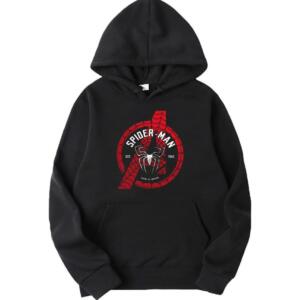 Spiderman Avenger Hoodie