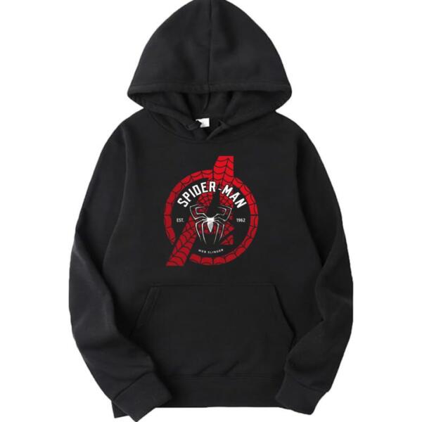 Spiderman Avenger Hoodie