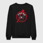 Spiderman Avenger Sweatshirt