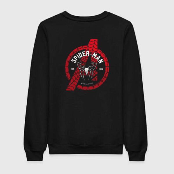 Spiderman Avenger Sweatshirt