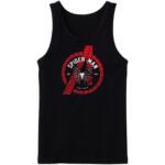 Spiderman Avenger Tanktop