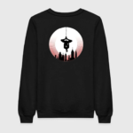 Spiderman City Sweatshirt