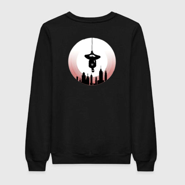 Spiderman City Sweatshirt
