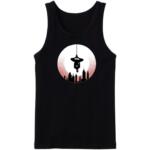 Spiderman City Tanktop
