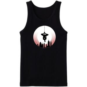 Spiderman City Tanktop