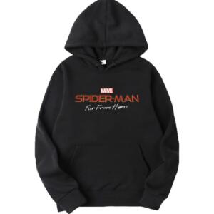 Spiderman Far From Home Hoodie