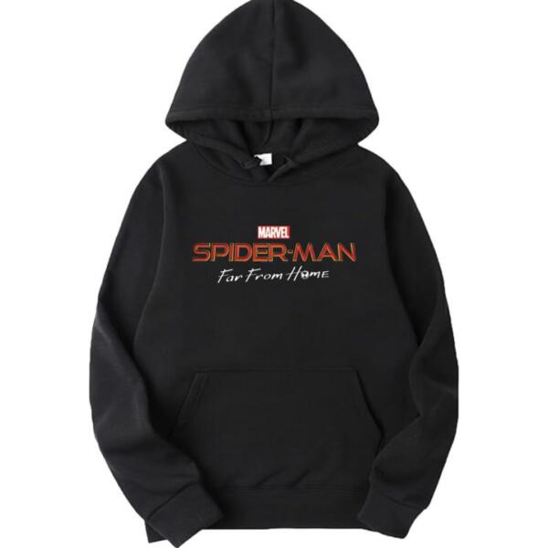 Spiderman Far From Home Hoodie