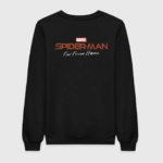 Spiderman Far From Home Sweatshirt
