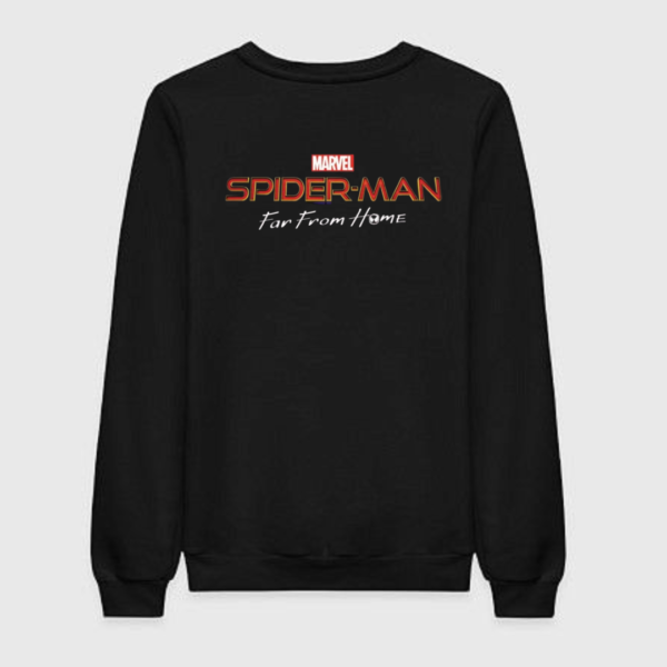 Spiderman Far From Home Sweatshirt