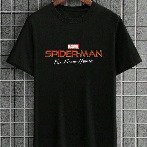 Spiderman Far From Home T-Shirt