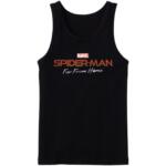 Spiderman Far From Home Tanktop