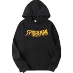 Spiderman Logo Hoodie
