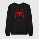 Spiderman Logo Sweatshirt