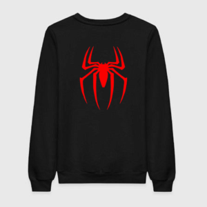 Spiderman Logo Sweatshirt