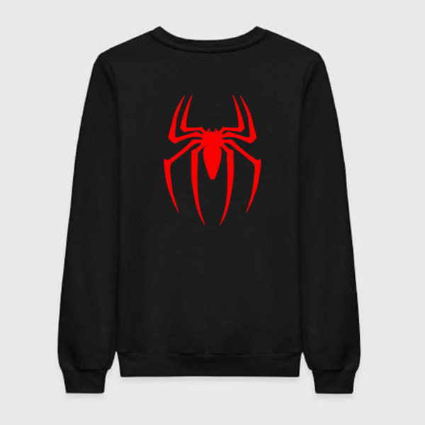 Spiderman Logo Sweatshirt