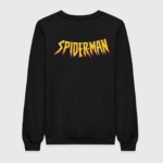 Spiderman Logo Sweatshirt