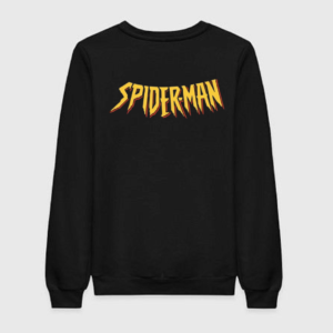 Spiderman Logo Sweatshirt