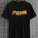 Spiderman Logo T-Shirt