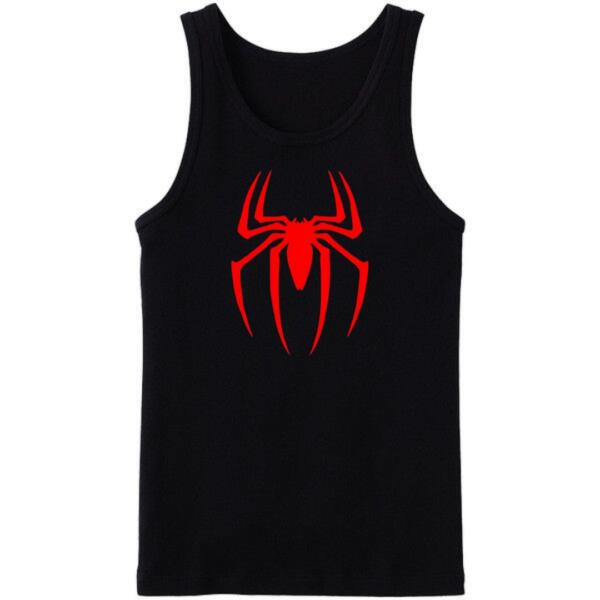 Spiderman Logo Tanktop Spiderman Logo Tanktop