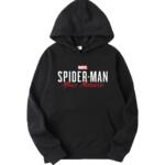 Spiderman Miles Morales Hoodie