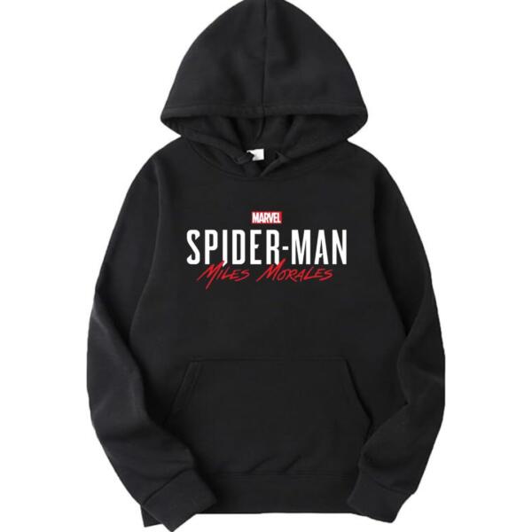 Spiderman Miles Morales Hoodie