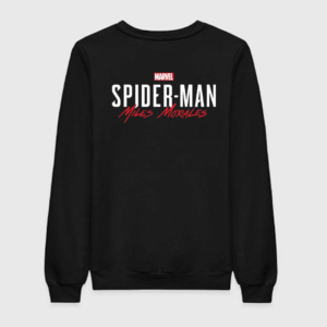 Spiderman Miles Morales Sweatshirt