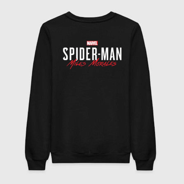 Spiderman Miles Morales Sweatshirt