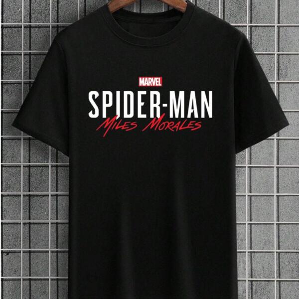 Spiderman Miles Morales T-Shirt
