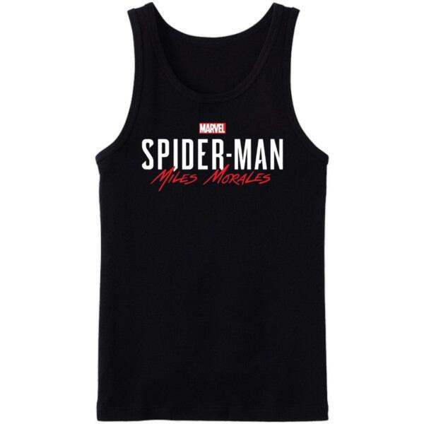 Spiderman Miles Morales Tanktop