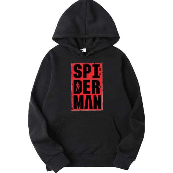 Spiderman NYC Hoodie