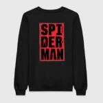 Spiderman NYC Sweatshirt