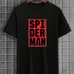 Spiderman NYC T-shirt