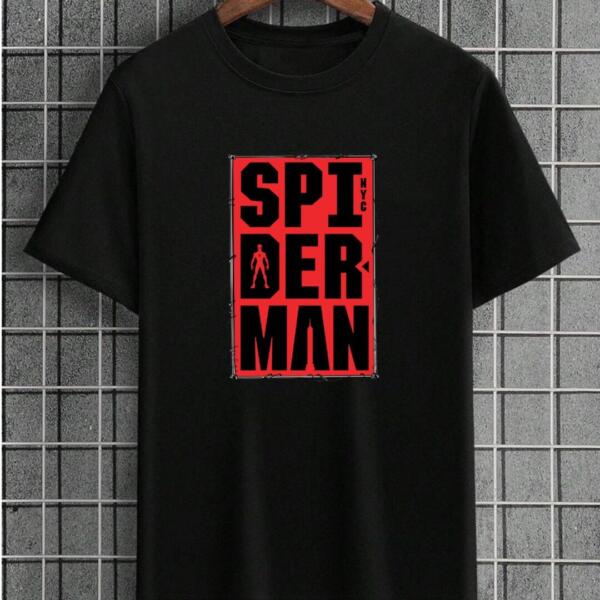 Spiderman NYC T-shirt