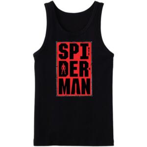 Spiderman NYC Tanktop