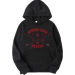 Spiderman To The Rescue Hoodie