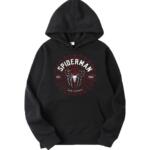 Spiderman Webslinger Hoodie