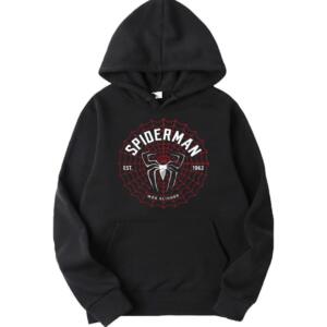 Spiderman Webslinger Hoodie