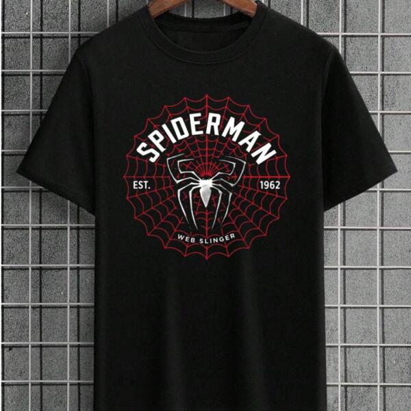 Spiderman Webslinger T-Shirt Spiderman Webslinger T-Shirt