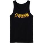Spiderman Logo Tanktop