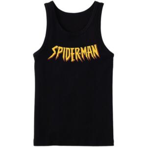 Spiderman Logo Tanktop