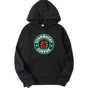 Starbucky Coffee Hoodie